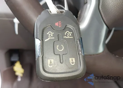 2015 GMC Yukon Slt from USA, damaged, VIN 1GKS1BKC7FR684305